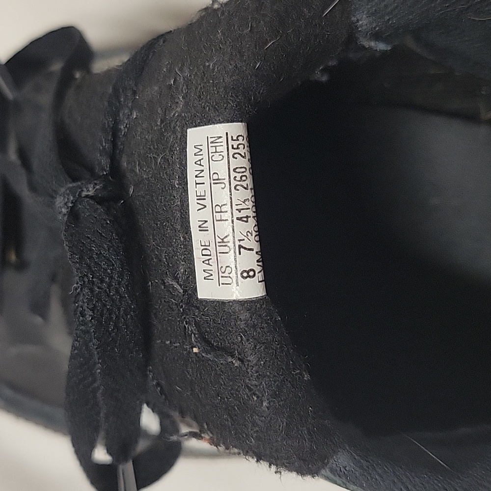 Adidas Samba Black and White 8M/9W - Picture 4 of 5